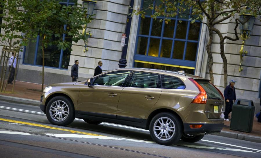  Volvo XC60 2008 года  (фото 188 из 210)